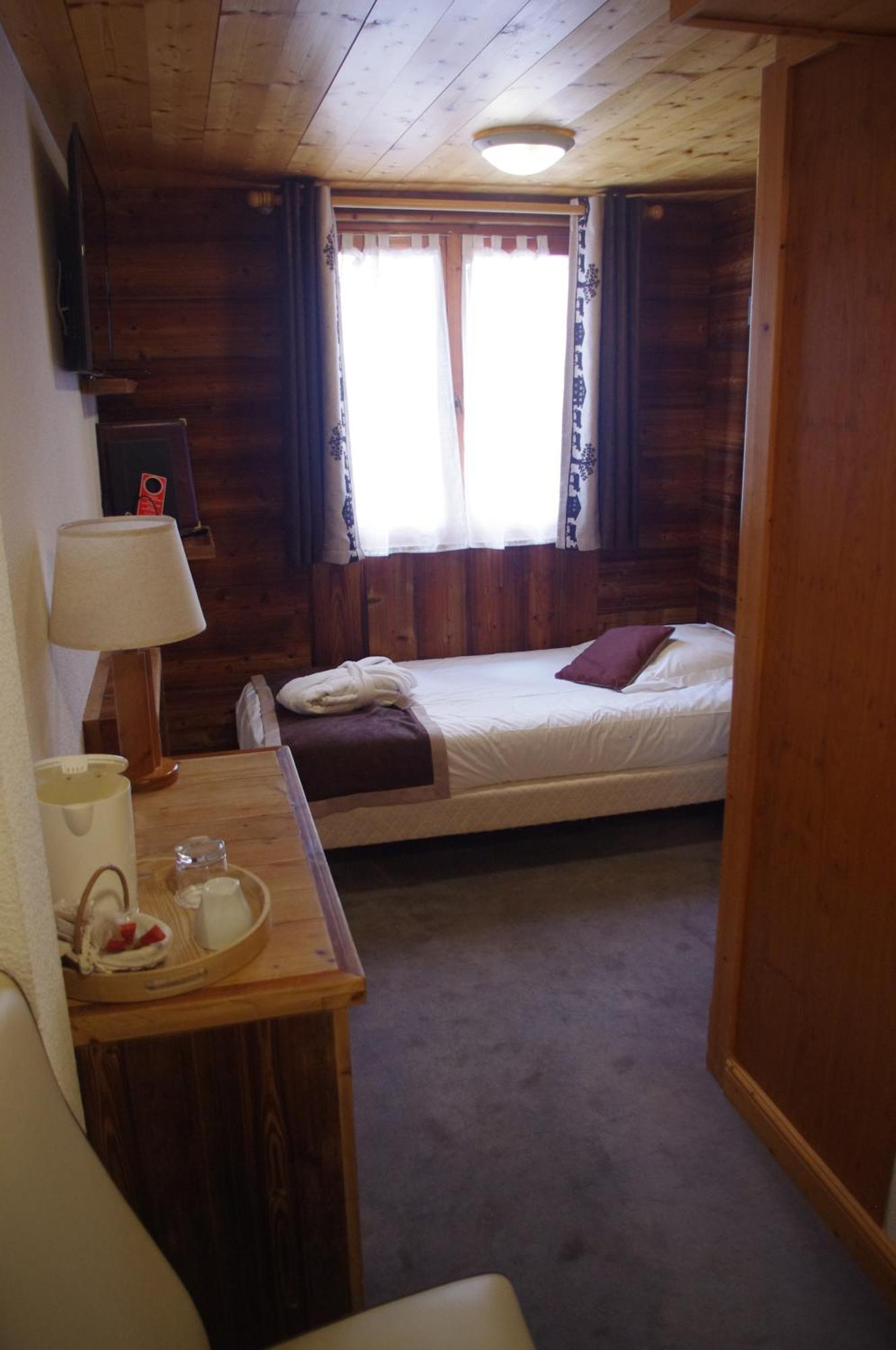 Hotel Le Refuge Tignes Buitenkant foto