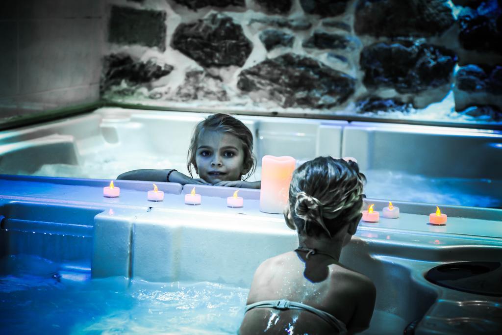 Hotel Le Refuge Tignes Buitenkant foto
