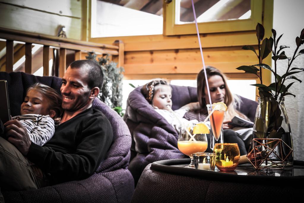 Hotel Le Refuge Tignes Buitenkant foto