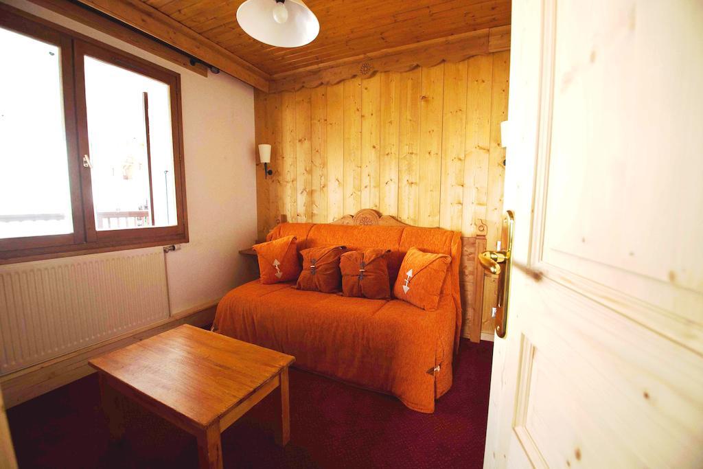 Hotel Le Refuge Tignes Kamer foto